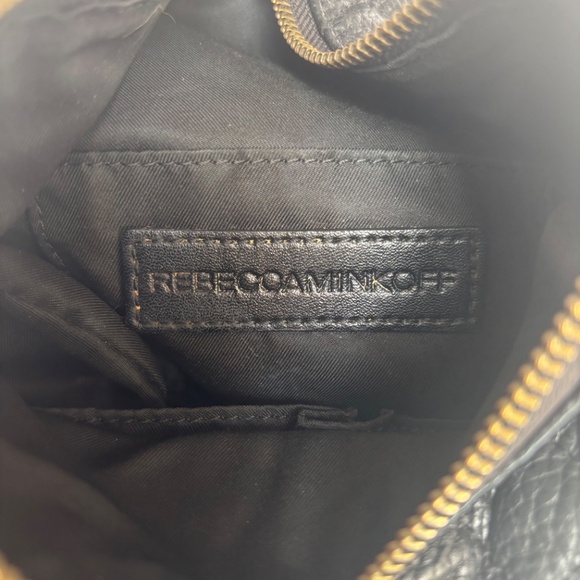 Rebecca Minkoff Julian Quilted Backpack black - Picture 3 of 4